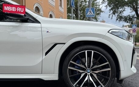 BMW X6, 2022 год, 9 590 000 рублей, 17 фотография
