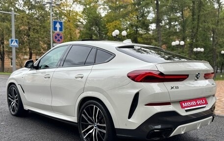 BMW X6, 2022 год, 9 590 000 рублей, 12 фотография