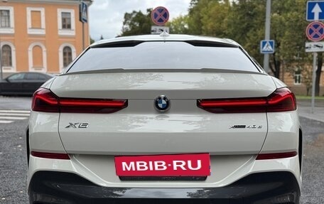 BMW X6, 2022 год, 9 590 000 рублей, 11 фотография
