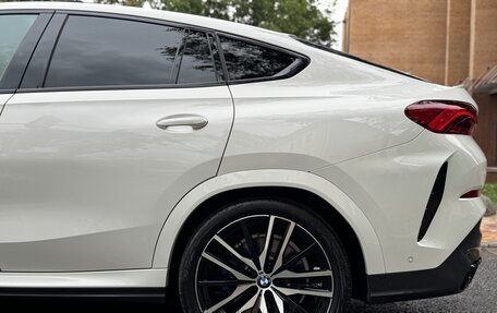 BMW X6, 2022 год, 9 590 000 рублей, 18 фотография