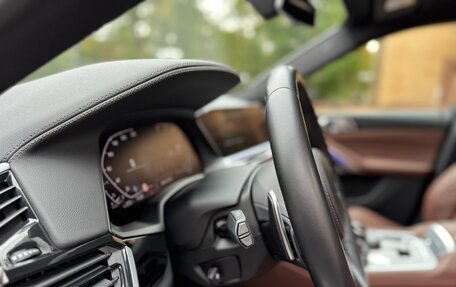 BMW X6, 2022 год, 9 590 000 рублей, 28 фотография
