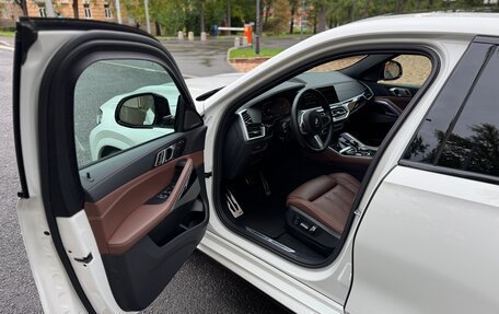 BMW X6, 2022 год, 9 590 000 рублей, 24 фотография
