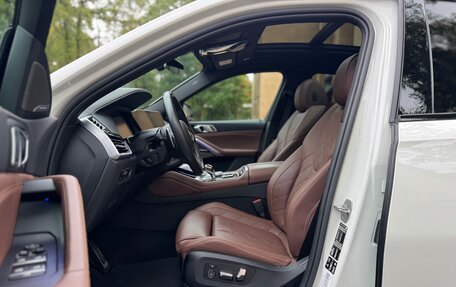BMW X6, 2022 год, 9 590 000 рублей, 25 фотография