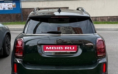 MINI Countryman II (F60), 2022 год, 4 990 000 рублей, 4 фотография