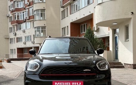 MINI Countryman II (F60), 2022 год, 4 990 000 рублей, 13 фотография
