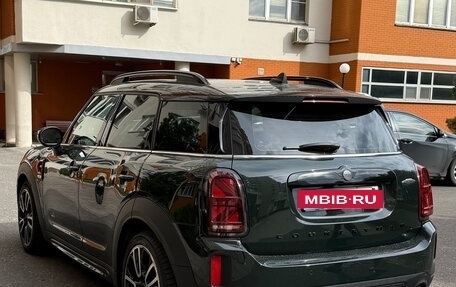 MINI Countryman II (F60), 2022 год, 4 990 000 рублей, 16 фотография