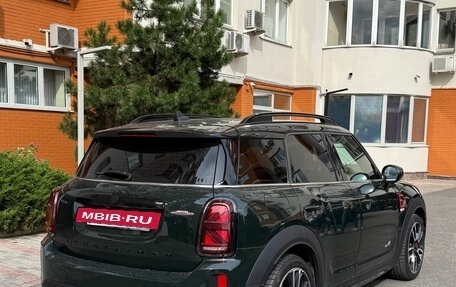 MINI Countryman II (F60), 2022 год, 4 990 000 рублей, 15 фотография
