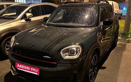 MINI Countryman II (F60), 2022 год, 4 990 000 рублей, 10 фотография