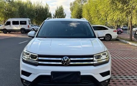 Volkswagen Tharu, 2023 год, 2 087 007 рублей, 2 фотография