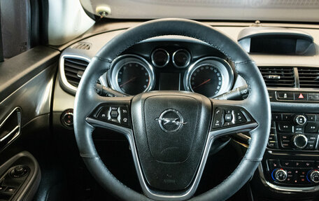 Opel Mokka I, 2013 год, 1 050 000 рублей, 6 фотография