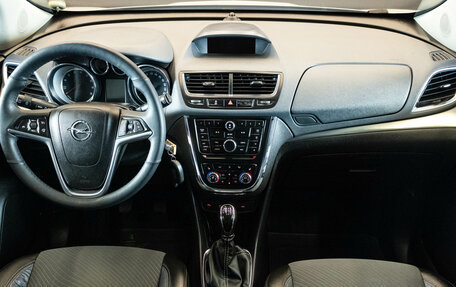 Opel Mokka I, 2013 год, 1 050 000 рублей, 5 фотография