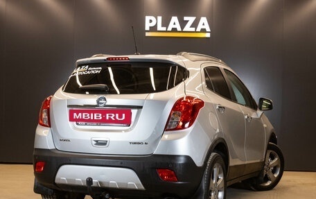 Opel Mokka I, 2013 год, 1 050 000 рублей, 4 фотография