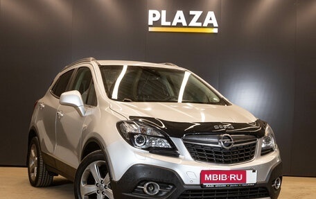 Opel Mokka I, 2013 год, 1 050 000 рублей, 2 фотография