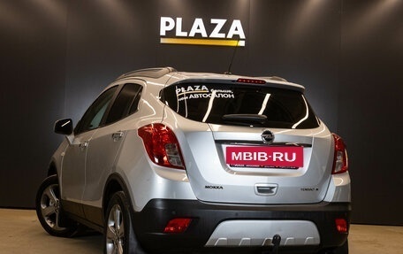 Opel Mokka I, 2013 год, 1 050 000 рублей, 3 фотография