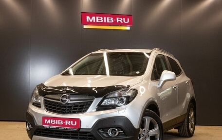 Opel Mokka I, 2013 год, 1 050 000 рублей, 1 фотография