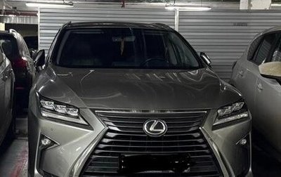 Lexus RX IV рестайлинг, 2019 год, 4 100 000 рублей, 1 фотография