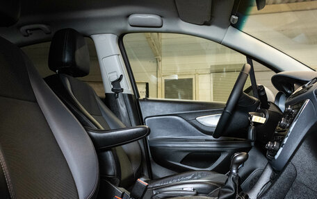 Opel Mokka I, 2013 год, 1 050 000 рублей, 12 фотография