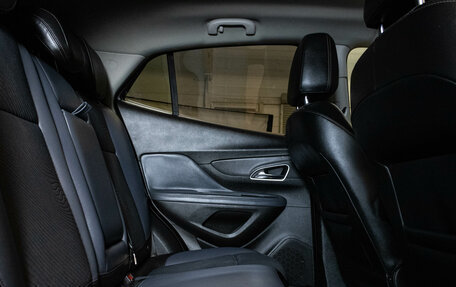 Opel Mokka I, 2013 год, 1 050 000 рублей, 11 фотография