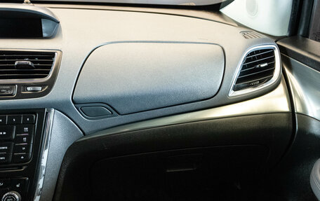 Opel Mokka I, 2013 год, 1 050 000 рублей, 8 фотография