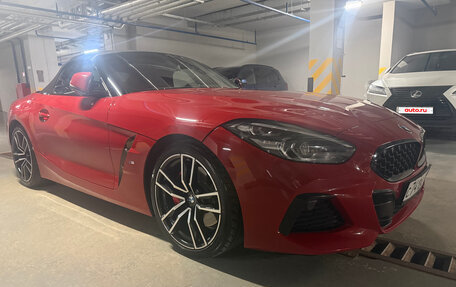 BMW Z4, 2020 год, 4 650 000 рублей, 6 фотография