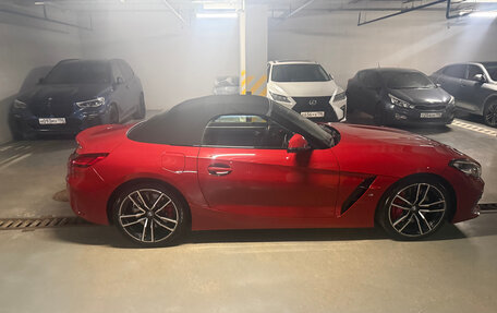 BMW Z4, 2020 год, 4 650 000 рублей, 3 фотография