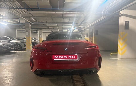 BMW Z4, 2020 год, 4 650 000 рублей, 4 фотография