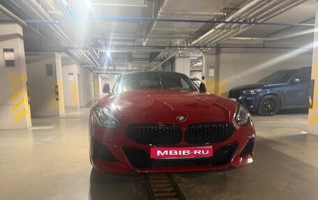 BMW Z4, 2020 год, 4 650 000 рублей, 5 фотография