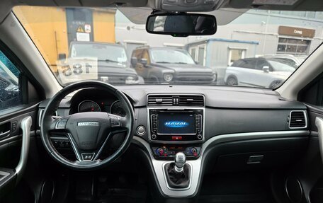 Haval H6, 2019 год, 1 489 000 рублей, 8 фотография