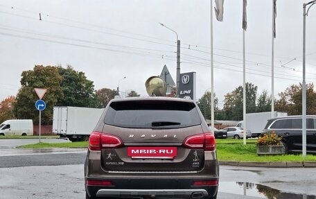 Haval H6, 2019 год, 1 489 000 рублей, 5 фотография