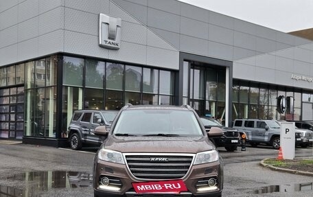 Haval H6, 2019 год, 1 489 000 рублей, 2 фотография