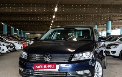 Volkswagen Passat B7, 2011 год, 1 150 000 рублей, 1 фотография