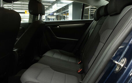 Volkswagen Passat B7, 2011 год, 1 150 000 рублей, 10 фотография