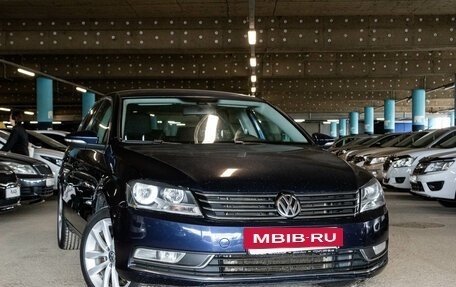 Volkswagen Passat B7, 2011 год, 1 150 000 рублей, 2 фотография