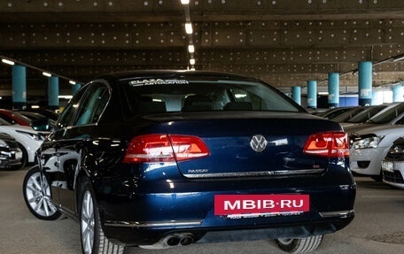 Volkswagen Passat B7, 2011 год, 1 150 000 рублей, 4 фотография