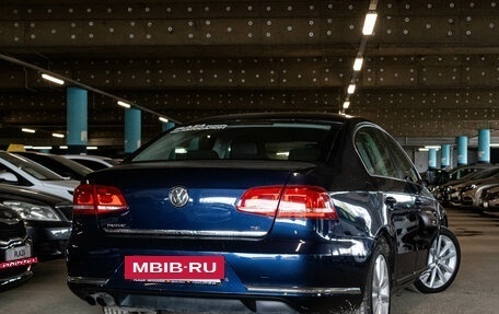 Volkswagen Passat B7, 2011 год, 1 150 000 рублей, 3 фотография