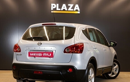 Nissan Qashqai, 2008 год, 850 000 рублей, 3 фотография