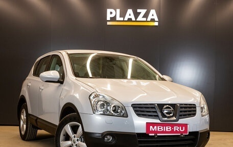 Nissan Qashqai, 2008 год, 850 000 рублей, 2 фотография