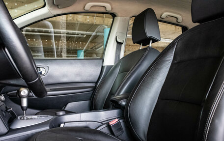 Nissan Qashqai, 2008 год, 850 000 рублей, 9 фотография