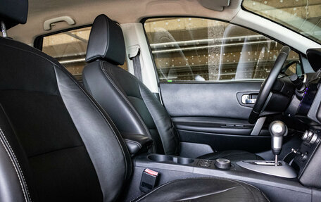 Nissan Qashqai, 2008 год, 850 000 рублей, 12 фотография