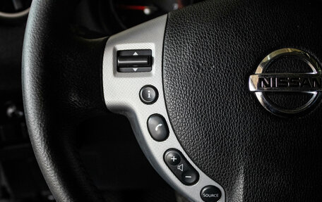 Nissan Qashqai, 2008 год, 850 000 рублей, 16 фотография