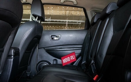 Nissan Qashqai, 2008 год, 850 000 рублей, 10 фотография