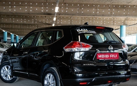 Nissan X-Trail, 2017 год, 1 900 000 рублей, 4 фотография