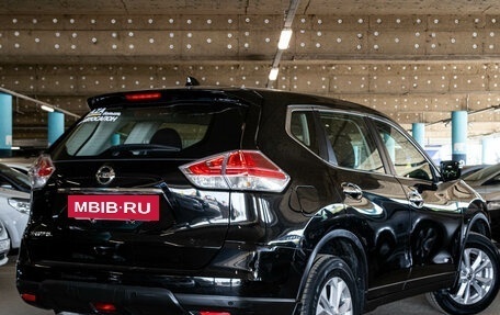 Nissan X-Trail, 2017 год, 1 900 000 рублей, 3 фотография