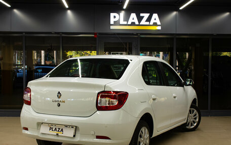 Renault Logan II, 2022 год, 1 249 000 рублей, 4 фотография