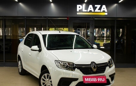 Renault Logan II, 2022 год, 1 249 000 рублей, 2 фотография
