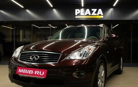 Infiniti QX50 I рестайлинг, 2014 год, 1 499 000 рублей, 5 фотография