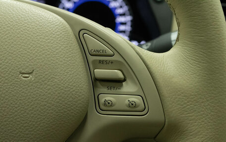 Infiniti QX50 I рестайлинг, 2014 год, 1 499 000 рублей, 19 фотография