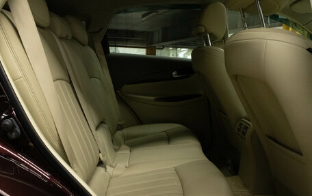 Infiniti QX50 I рестайлинг, 2014 год, 1 499 000 рублей, 13 фотография