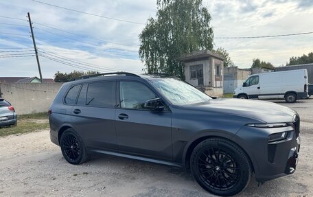 BMW X7, 2019 год, 7 900 000 рублей, 5 фотография