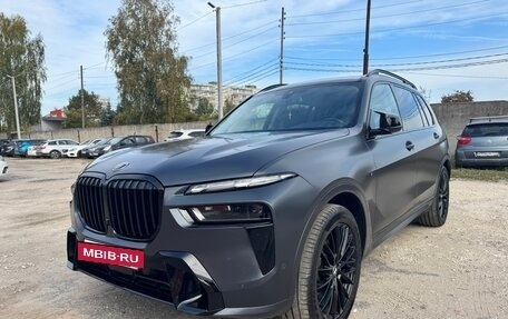 BMW X7, 2019 год, 7 900 000 рублей, 2 фотография